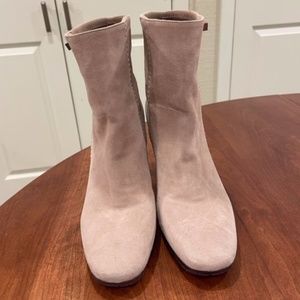 Stuart Weitzman Booties